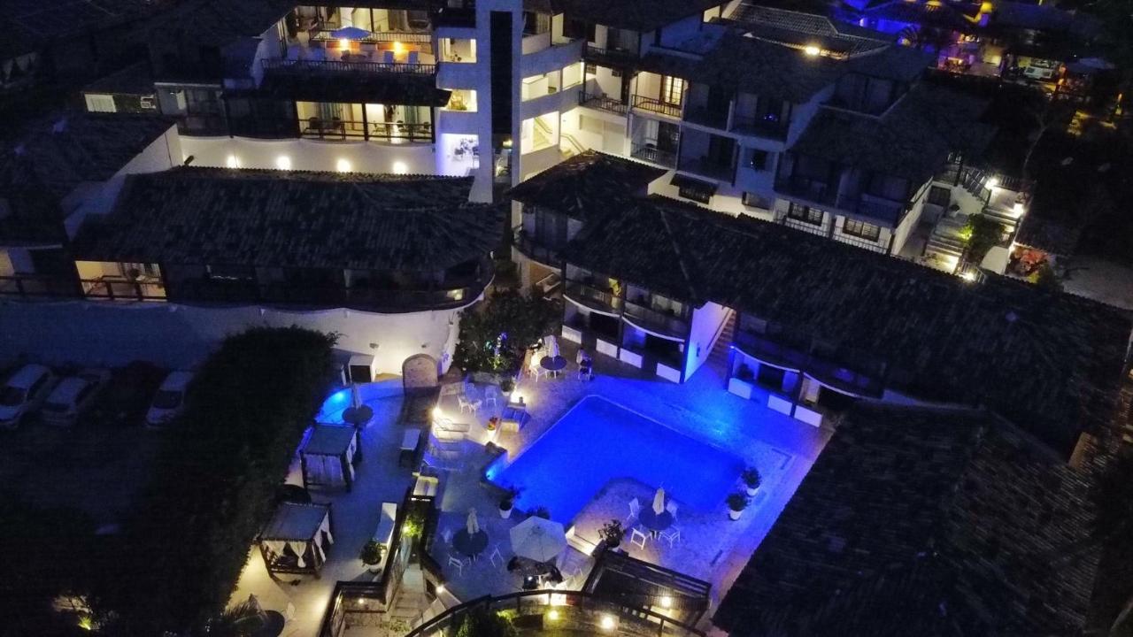 Coronado Beach Hotel Búzios Екстериор снимка