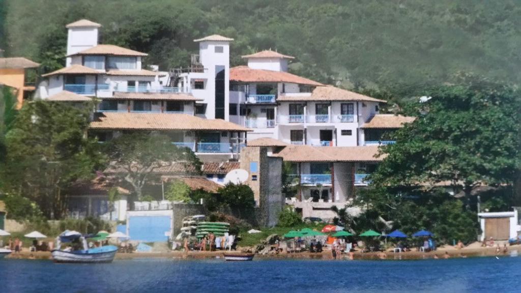 Coronado Beach Hotel Búzios Екстериор снимка