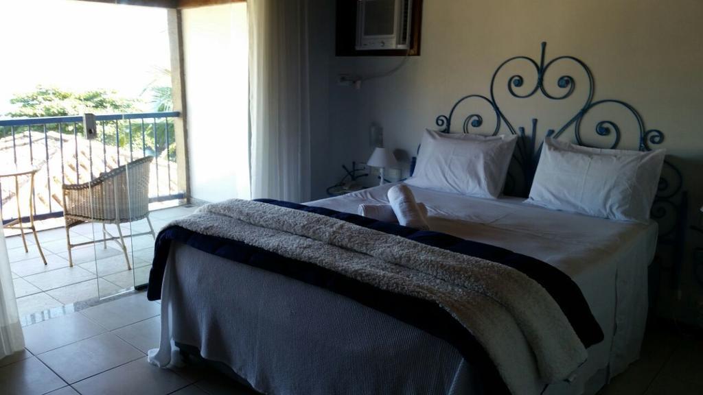 Coronado Beach Hotel Búzios Екстериор снимка