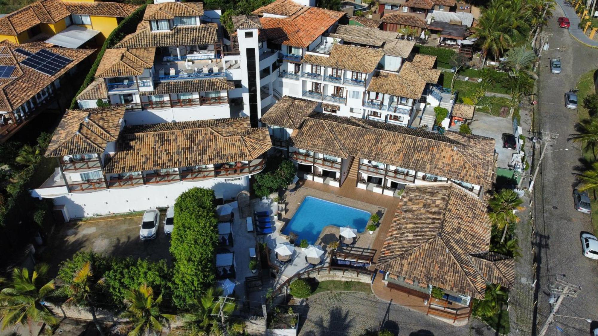 Coronado Beach Hotel Búzios Екстериор снимка
