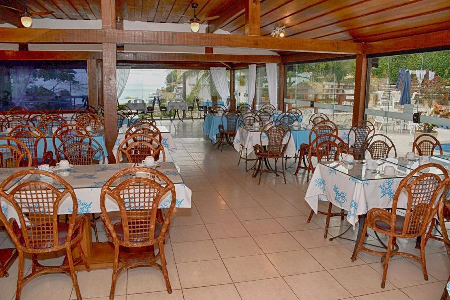Coronado Beach Hotel Búzios Екстериор снимка