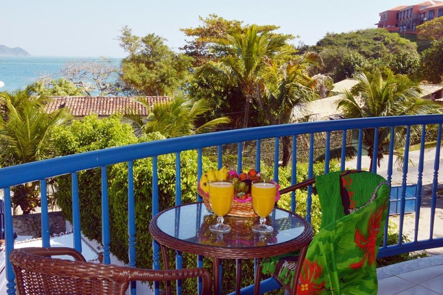 Coronado Beach Hotel Búzios Екстериор снимка