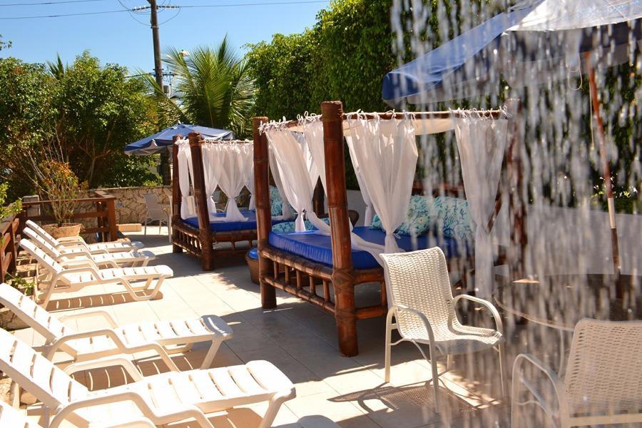 Coronado Beach Hotel Búzios Екстериор снимка