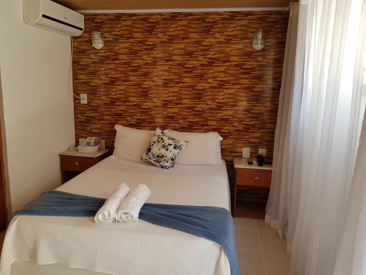 Coronado Beach Hotel Búzios Екстериор снимка