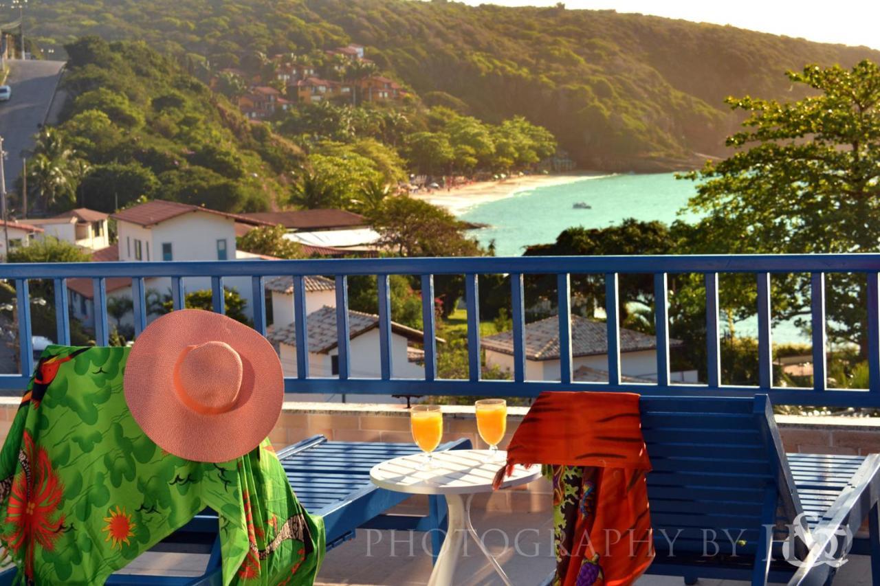 Coronado Beach Hotel Búzios Екстериор снимка