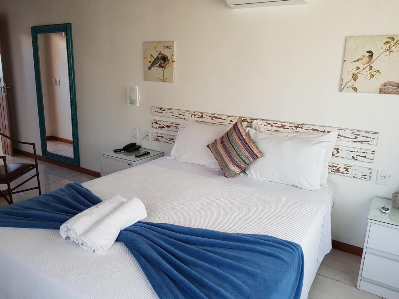 Coronado Beach Hotel Búzios Екстериор снимка