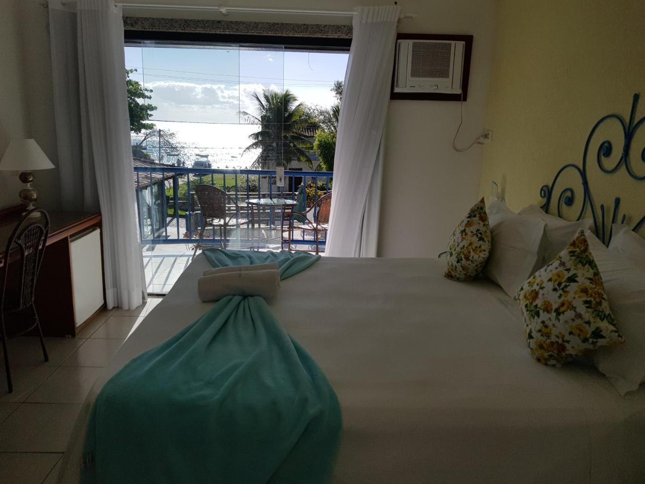 Coronado Beach Hotel Búzios Екстериор снимка