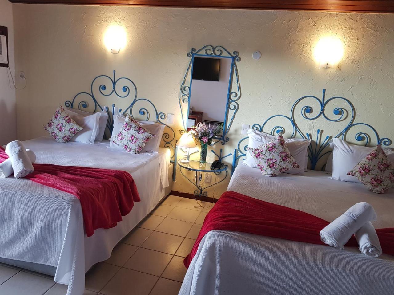 Coronado Beach Hotel Búzios Екстериор снимка
