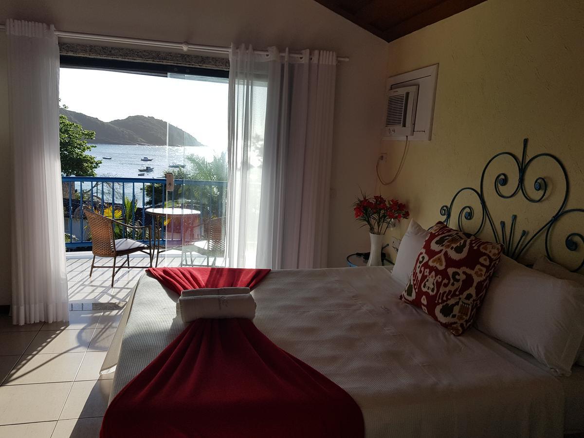 Coronado Beach Hotel Búzios Екстериор снимка