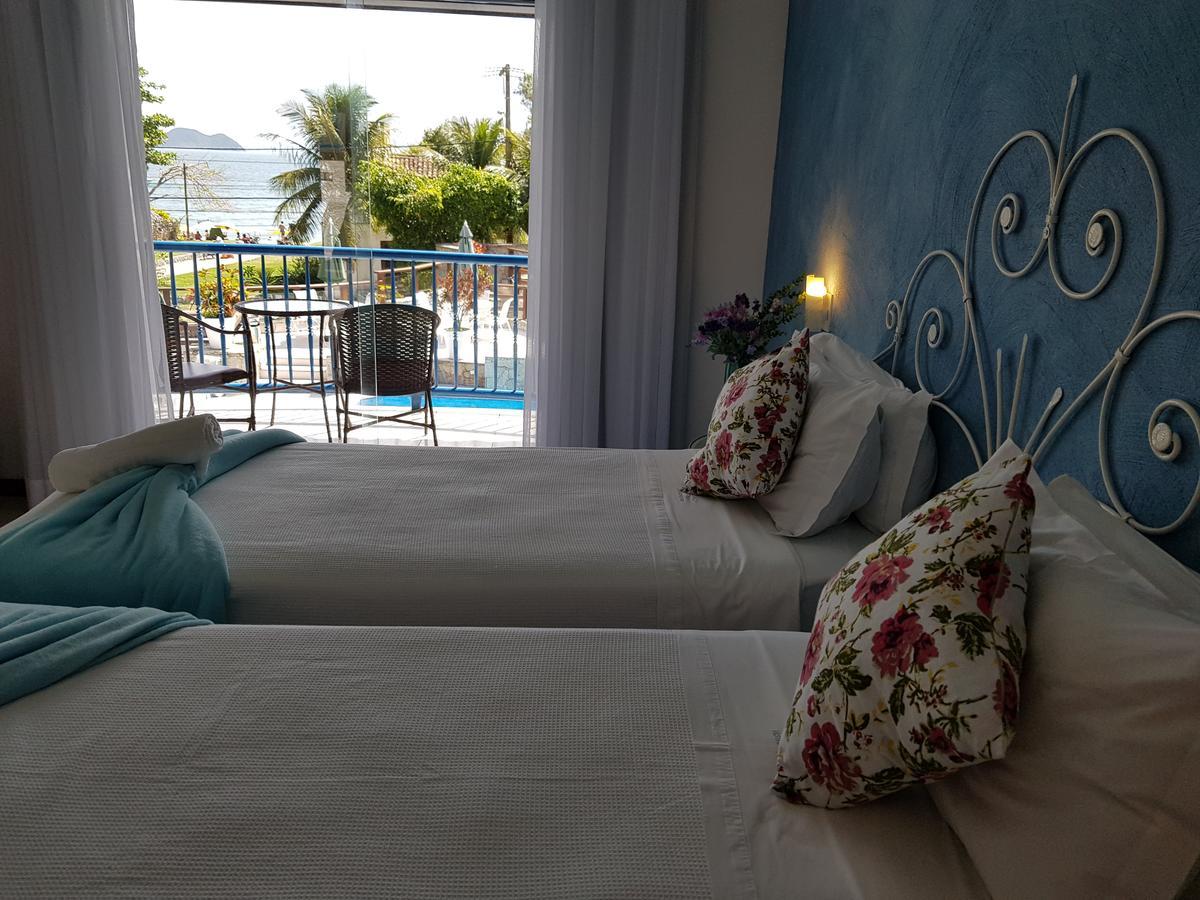 Coronado Beach Hotel Búzios Екстериор снимка