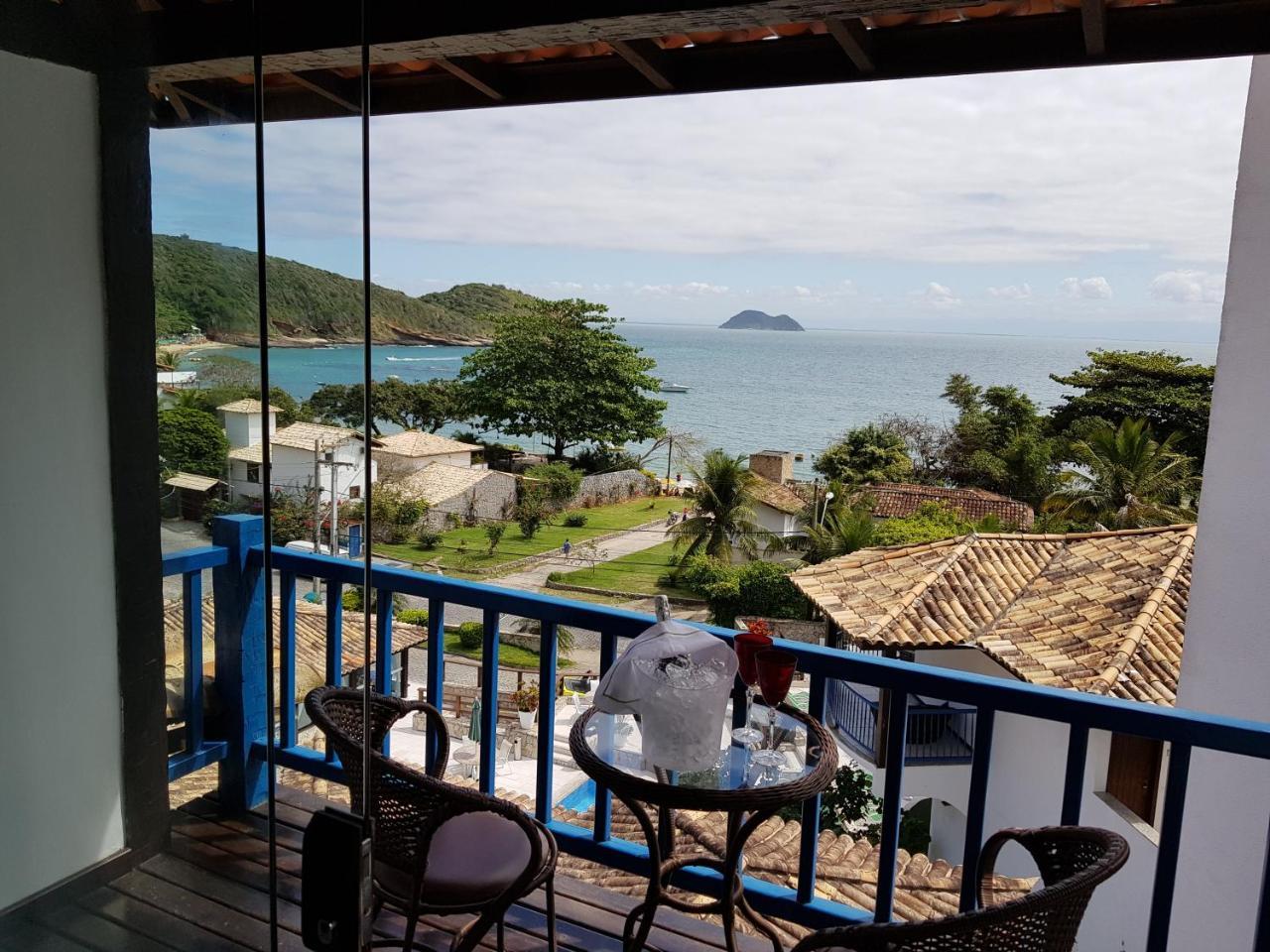 Coronado Beach Hotel Búzios Екстериор снимка