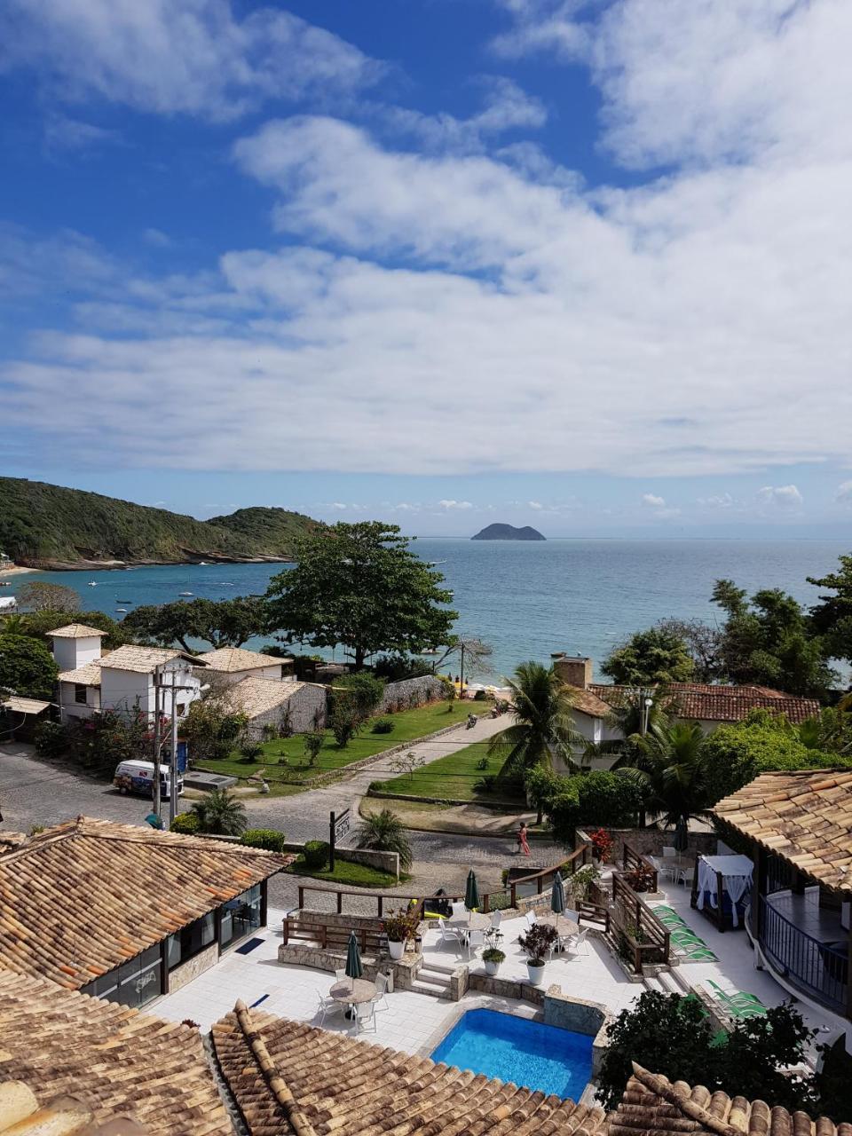 Coronado Beach Hotel Búzios Екстериор снимка