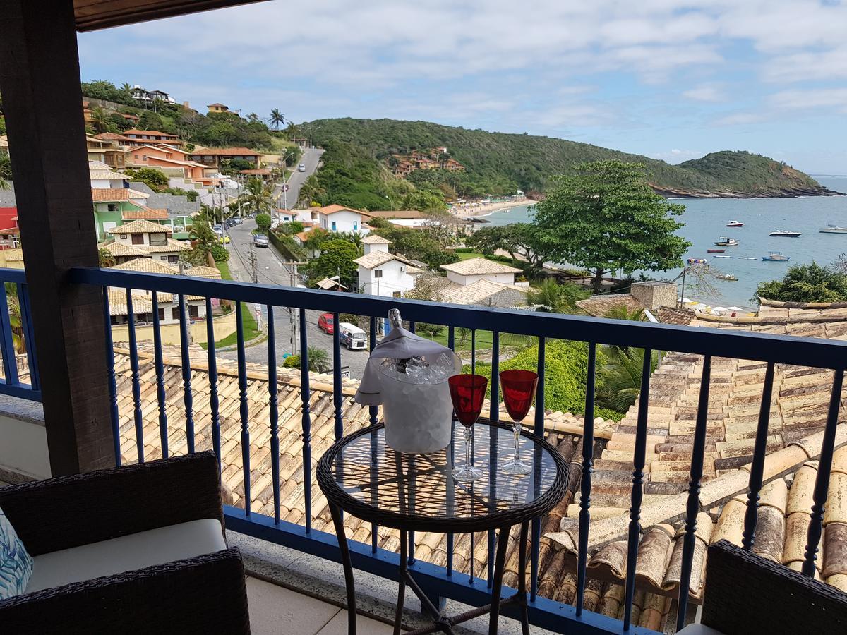 Coronado Beach Hotel Búzios Екстериор снимка