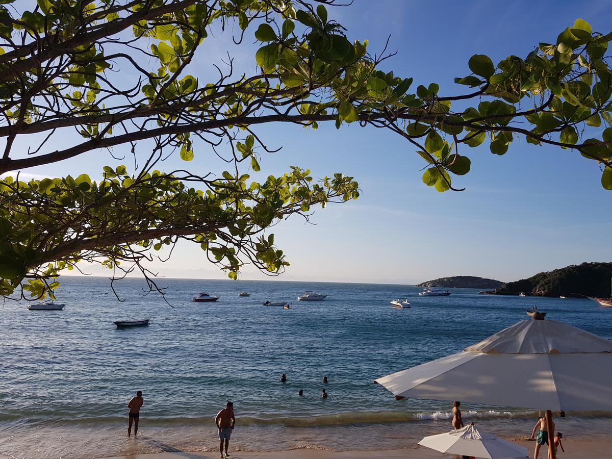 Coronado Beach Hotel Búzios Екстериор снимка