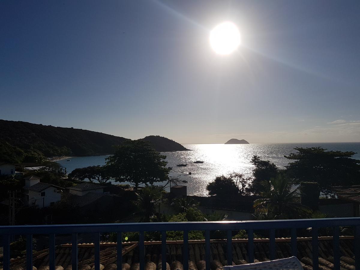 Coronado Beach Hotel Búzios Екстериор снимка