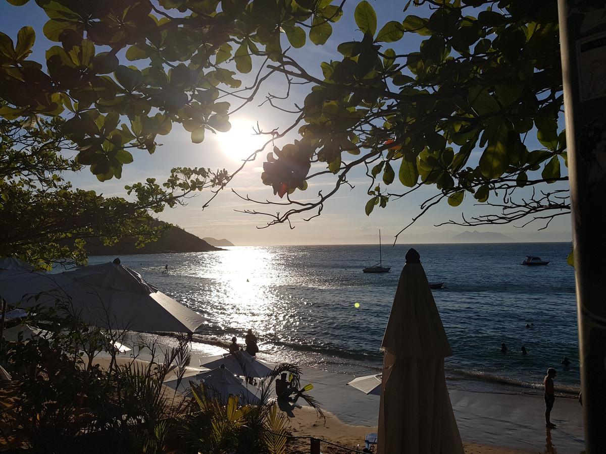 Coronado Beach Hotel Búzios Екстериор снимка