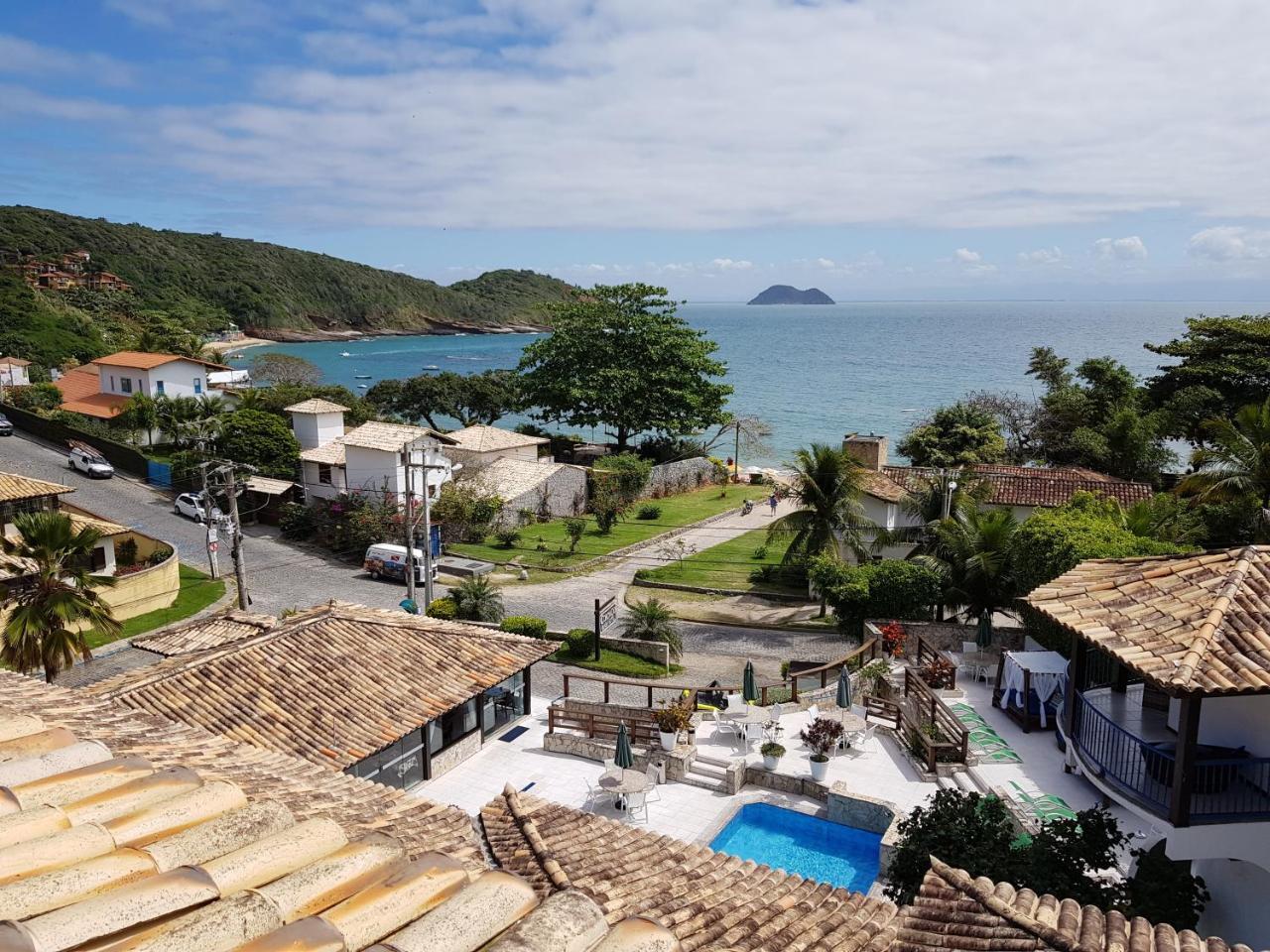 Coronado Beach Hotel Búzios Екстериор снимка