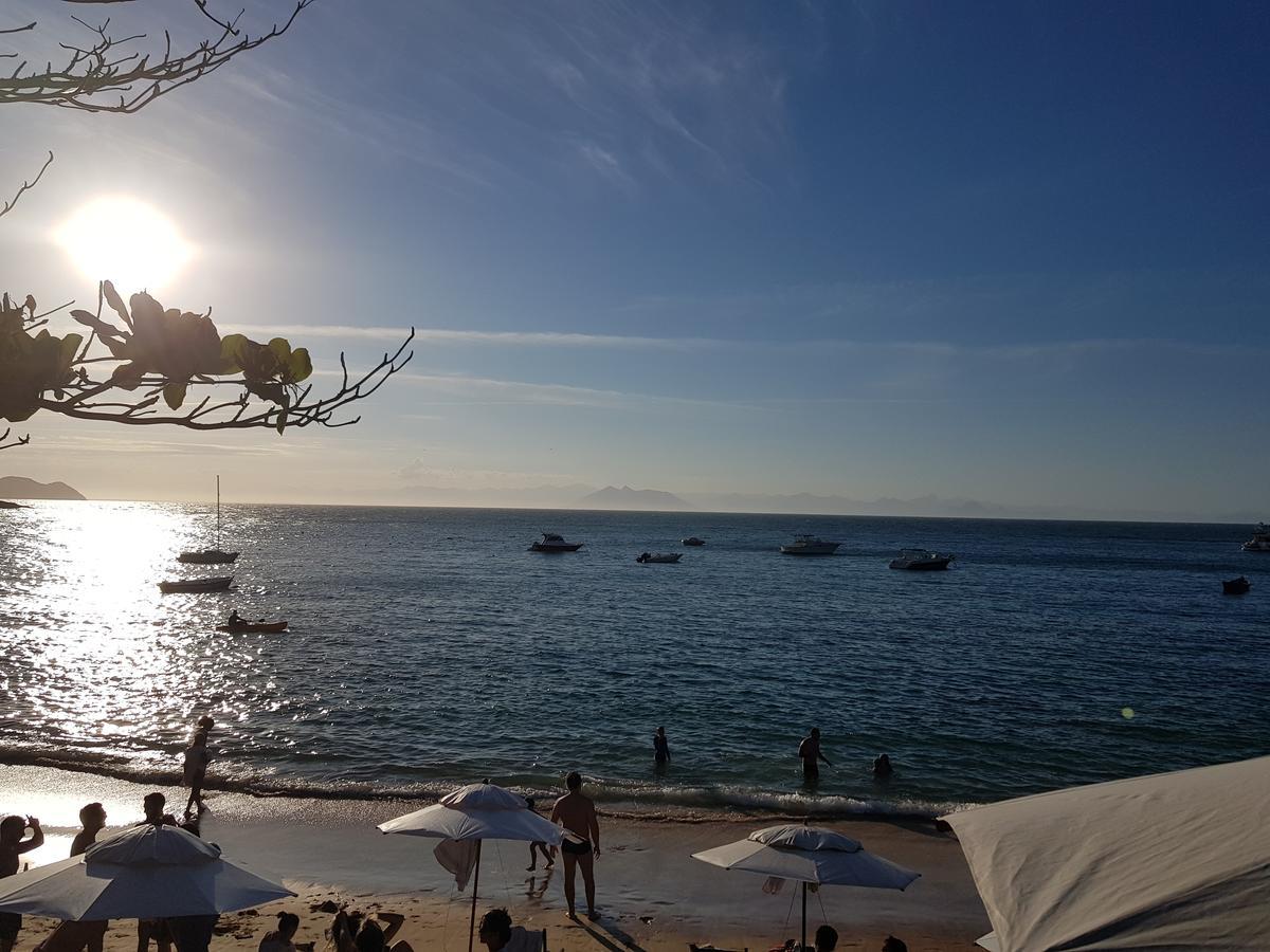 Coronado Beach Hotel Búzios Екстериор снимка