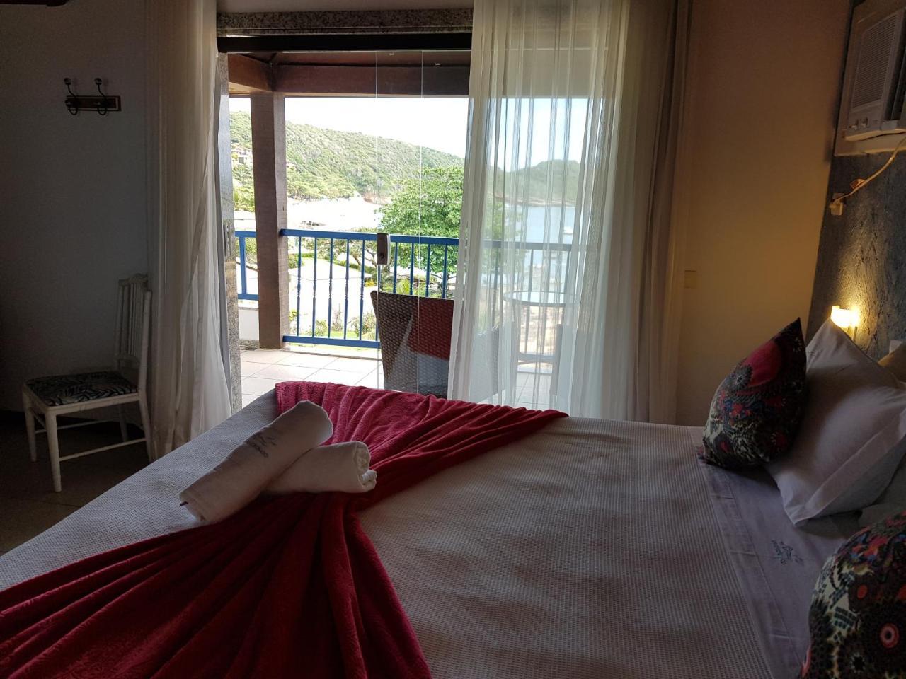 Coronado Beach Hotel Búzios Екстериор снимка