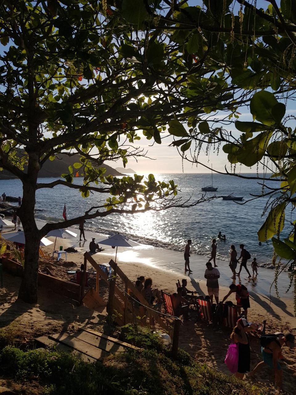 Coronado Beach Hotel Búzios Екстериор снимка