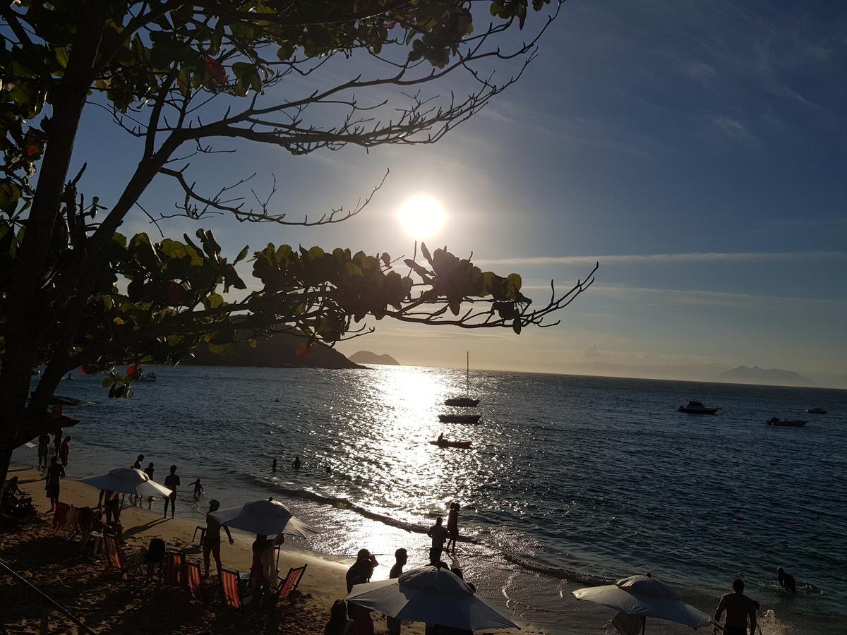 Coronado Beach Hotel Búzios Екстериор снимка