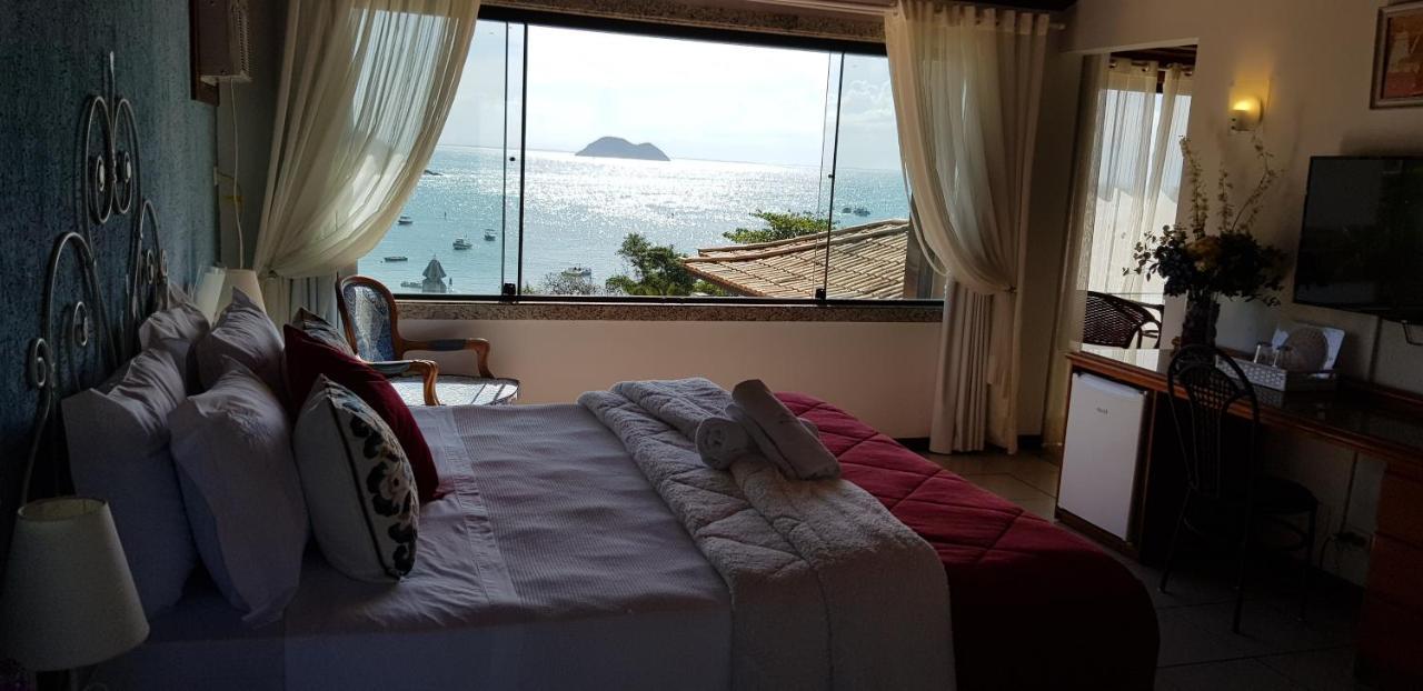 Coronado Beach Hotel Búzios Екстериор снимка
