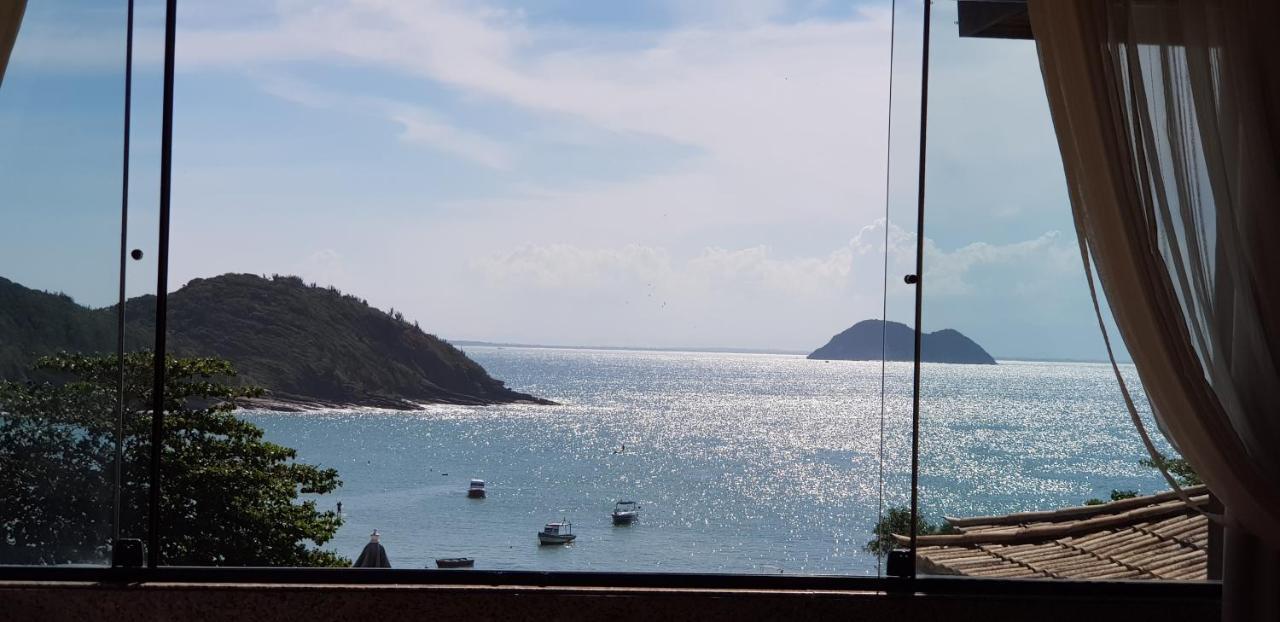 Coronado Beach Hotel Búzios Екстериор снимка