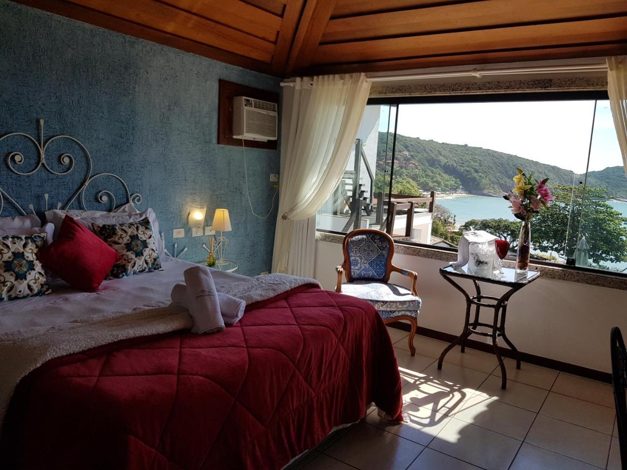 Coronado Beach Hotel Búzios Екстериор снимка