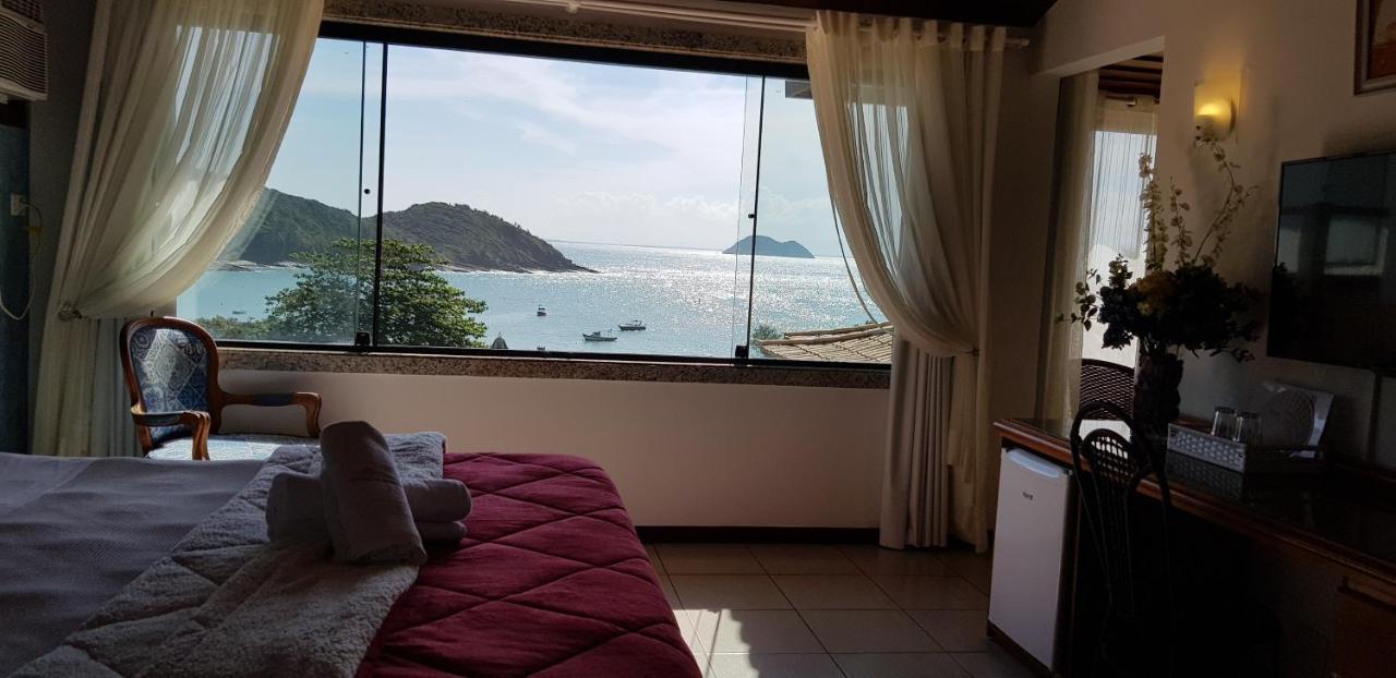 Coronado Beach Hotel Búzios Екстериор снимка